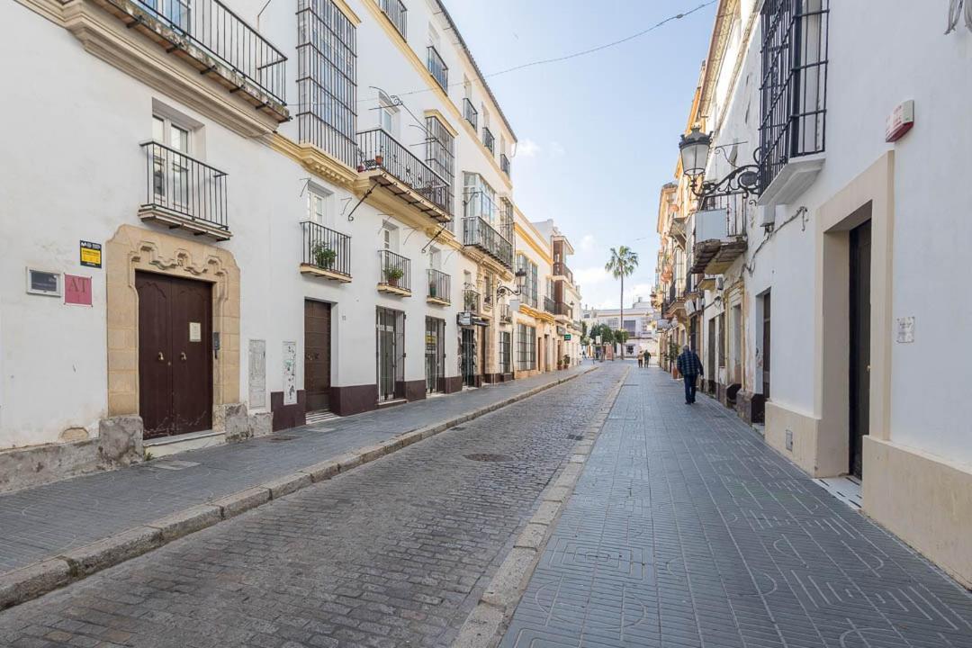 La Cruz 1A El Puerto de Santa Maria Exterior photo